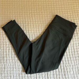 Soulcycle SOUL Cropped Leggings